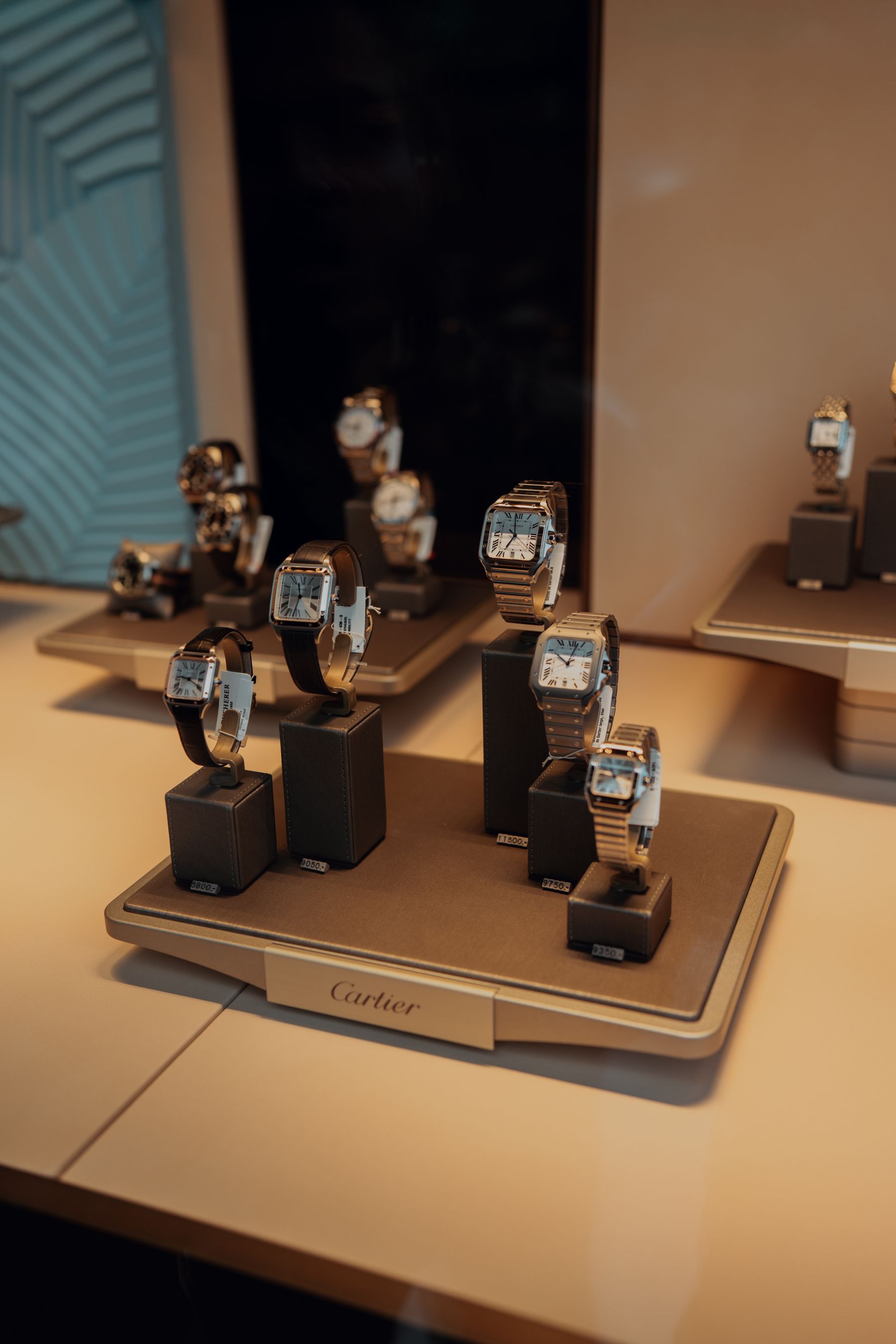 Considered timepieces for the modern collector