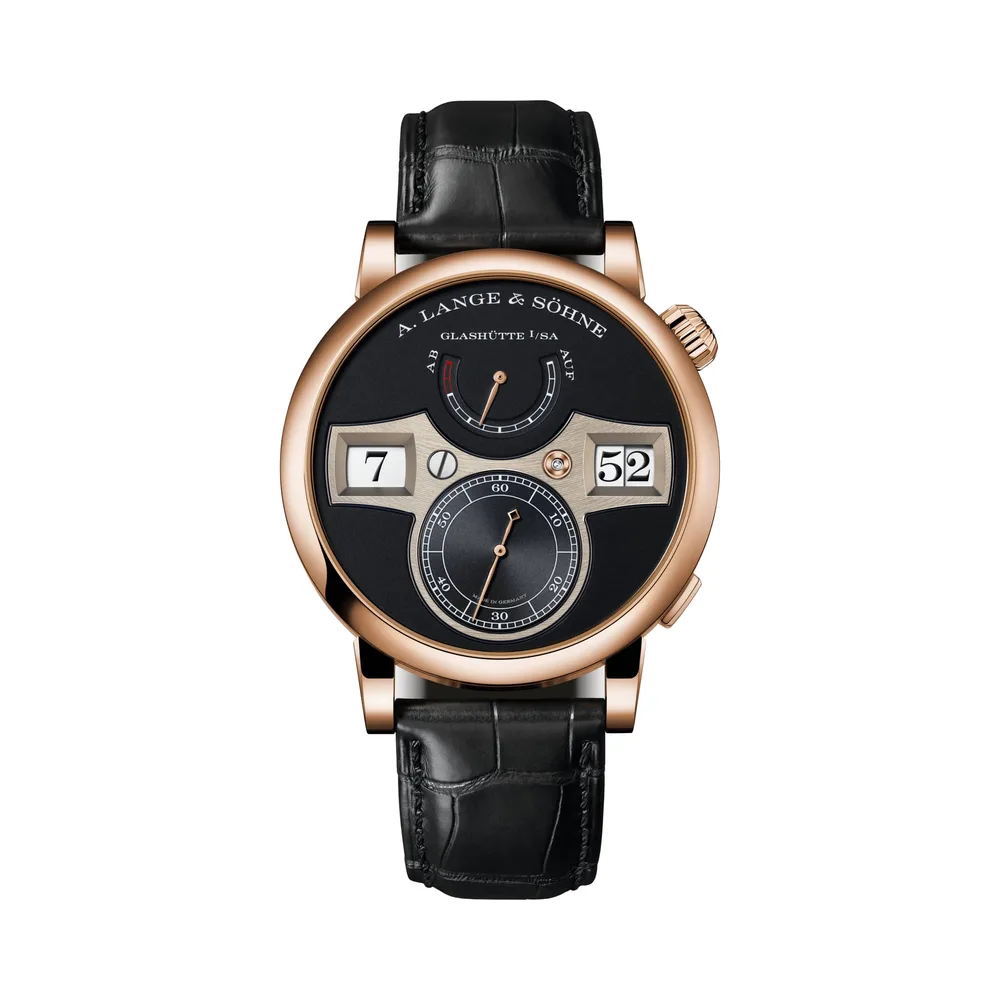 A. Lange & Söhne Zeitwerk