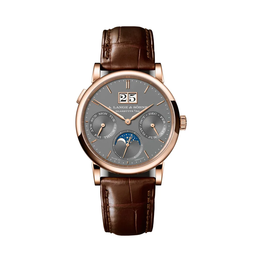 A. Lange & Söhne Datograph