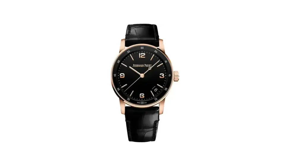 Audemars Piguet Code 11.59 Selfwinding, 18-carat pink gold · 41 mm