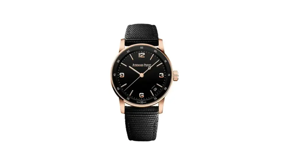 Audemars Piguet Code 11.59 Selfwinding, 18-carat pink gold · 41 mm