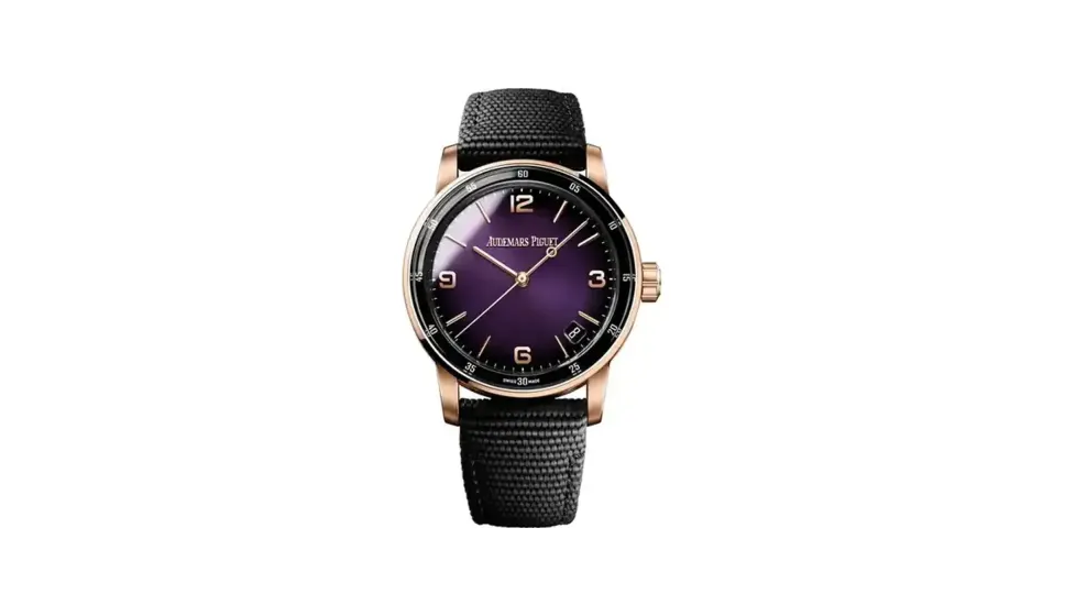 Audemars Piguet Code 11.59 Selfwinding, 18-carat pink gold · 41 mm