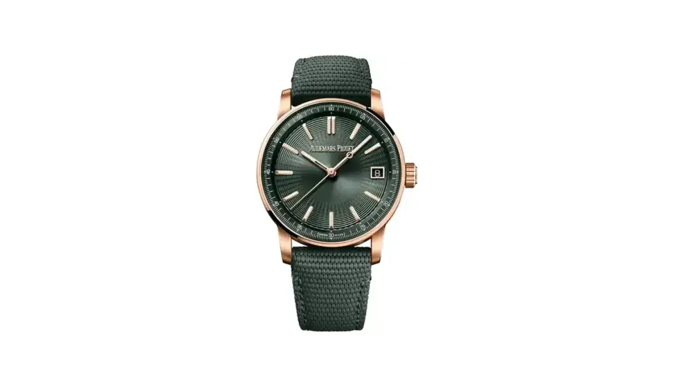 Audemars Piguet Code 11.59 Selfwinding, 18-carat pink gold · 41 mm