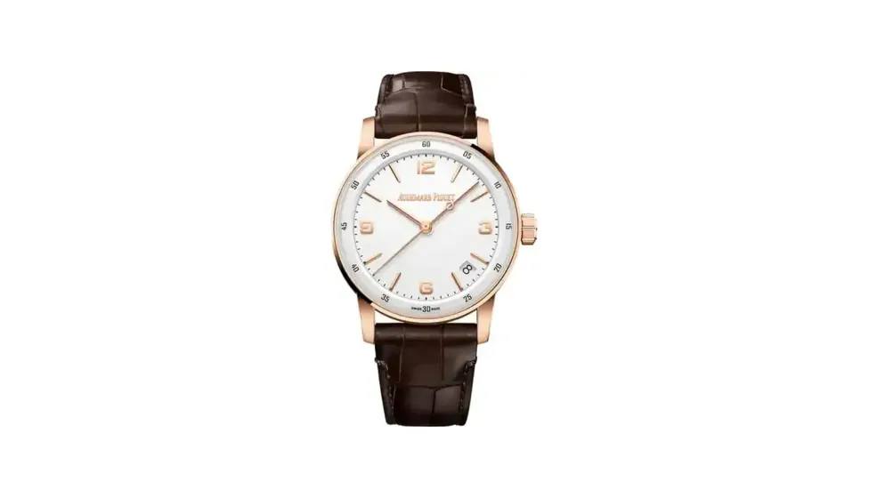 Audemars Piguet Code 11.59 Selfwinding, 18-carat pink gold · 41 mm