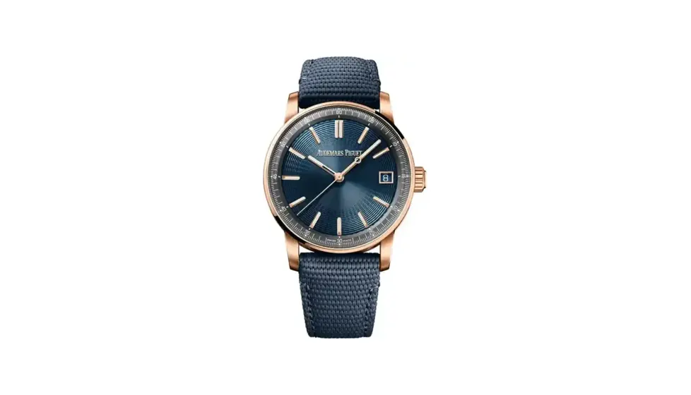 Audemars Piguet Code 11.59 Selfwinding, 18-carat pink gold · 41 mm
