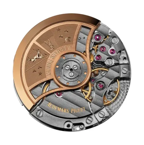 Audemars Piguet Code 11.59 Selfwinding, 18-carat pink gold · 41 mm