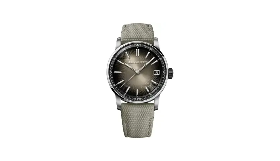 Audemars Piguet Code 11.59 Selfwinding, Black ceramic · 41 mm