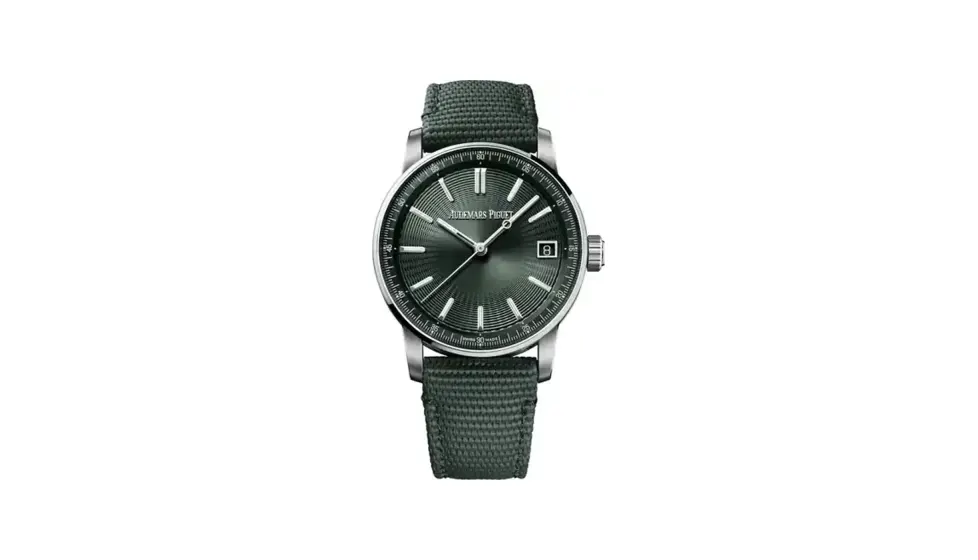 Audemars Piguet Code 11.59 Selfwinding, Stainless steel · 41 mm