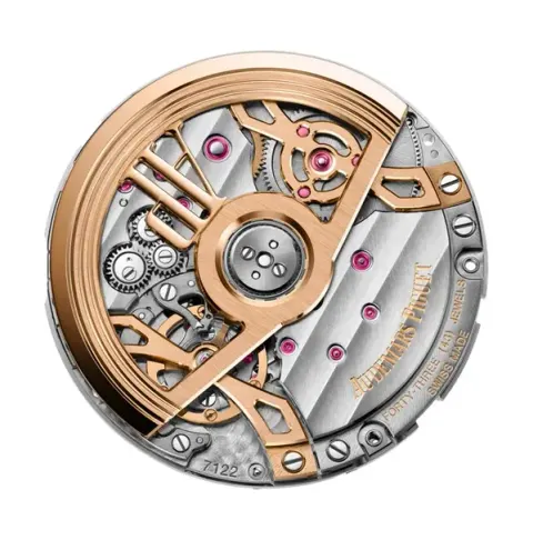 Audemars Piguet Neo Frame Jumping Hour