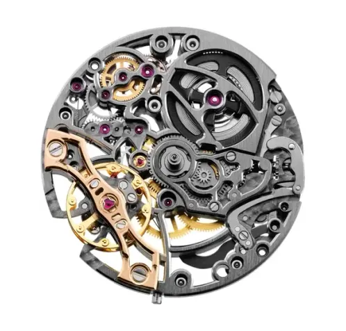 Audemars Piguet Royal Oak Double Balance Wheel Openworked, 18-carat white gold · 41 mm