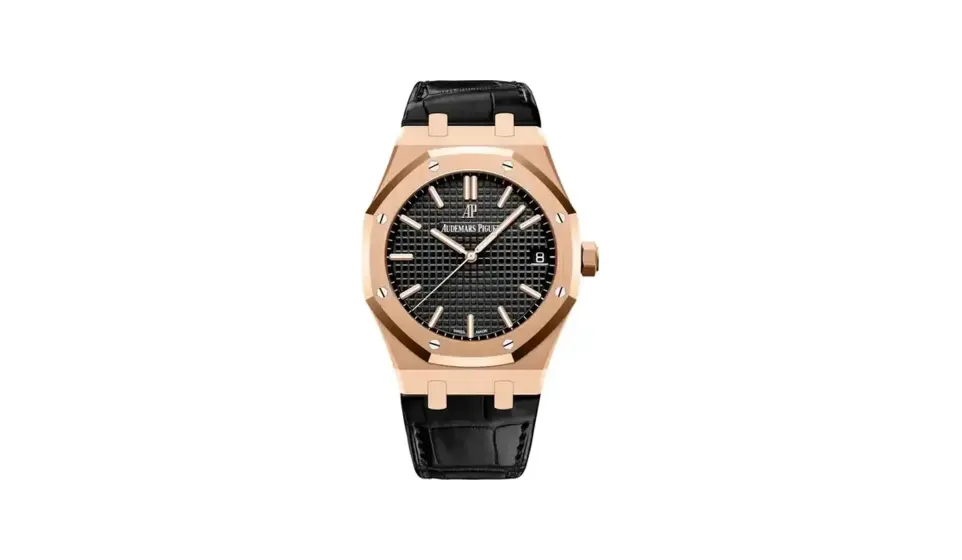 Audemars Piguet Royal Oak Selfwinding, 18-carat pink gold · 41 mm