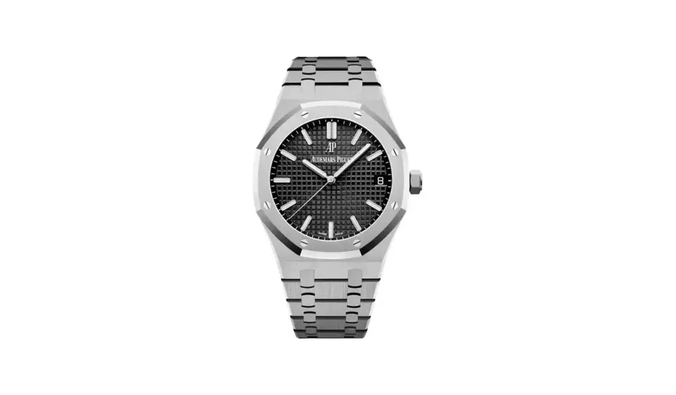 Audemars Piguet Royal Oak Selfwinding, Stainless steel · 41 mm