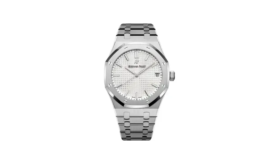 Audemars Piguet Royal Oak Selfwinding, Stainless steel · 41 mm