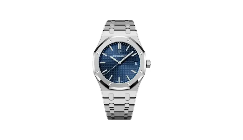 Audemars Piguet Royal Oak Selfwinding, 18-carat white gold · 41 mm