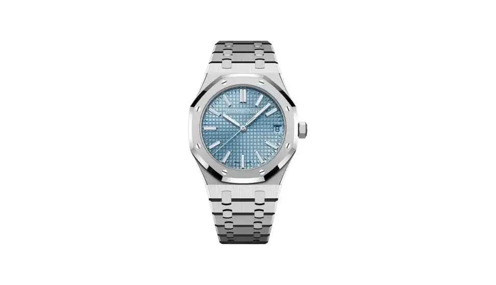 Audemars Piguet Royal Oak Selfwinding, 18-carat white gold · 41 mm