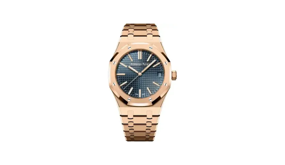 Audemars Piguet Royal Oak Selfwinding, 18-carat pink gold · 41 mm