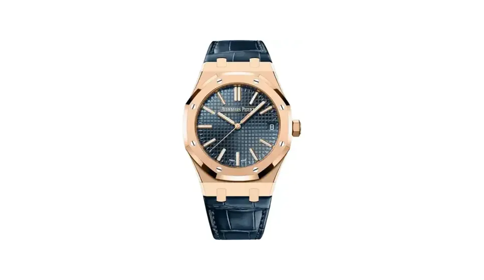 Audemars Piguet Royal Oak Selfwinding, 18-carat pink gold · 41 mm
