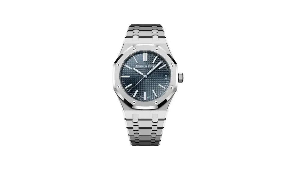 Audemars Piguet Royal Oak Selfwinding "50ᵀᴴ Anniversary", Stainless steel · 41 mm