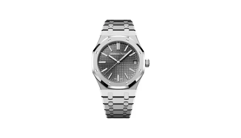 Audemars Piguet Royal Oak Selfwinding "50ᵀᴴ Anniversary", Stainless steel · 41 mm