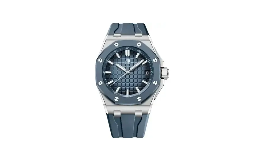 Audemars Piguet Royal Oak Offshore Selfwinding, Stainless steel · 43 mm