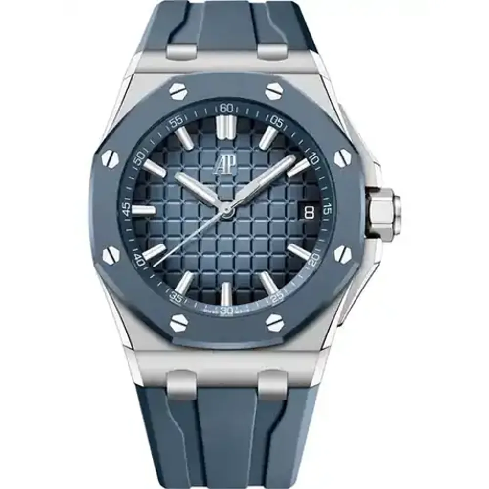Audemars Piguet Royal Oak Offshore Selfwinding, Stainless steel · 43 mm