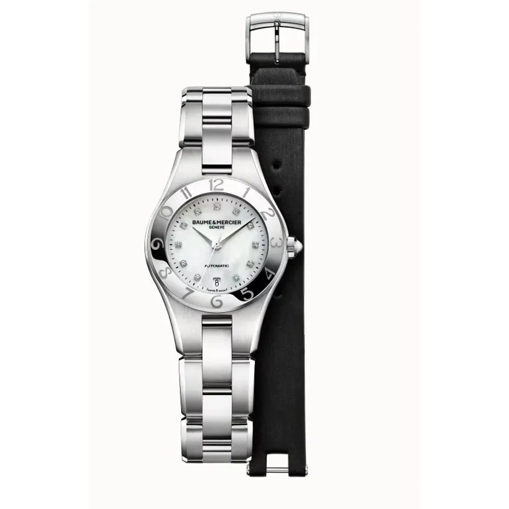 Baume & Mercier Linea 10113