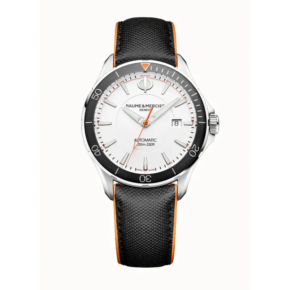 Baume & Mercier Clifton Club