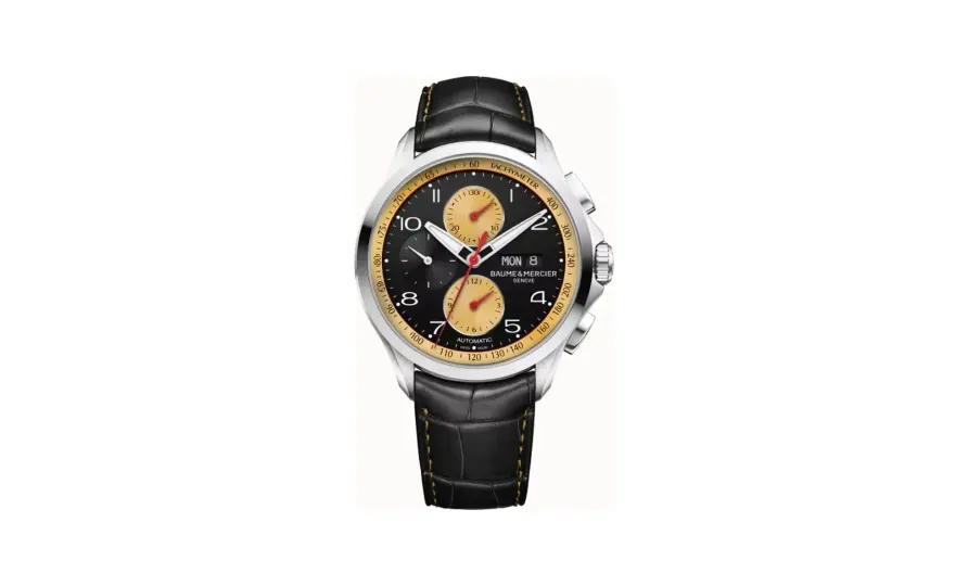 Baume & Mercier Clifton Club 10371