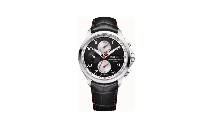 Baume & Mercier Clifton Club 10372