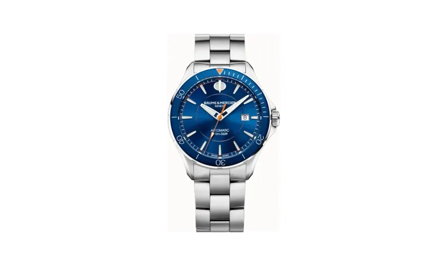 Baume & Mercier Clifton Club 10378