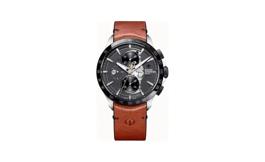 Baume & Mercier Clifton Club 10402