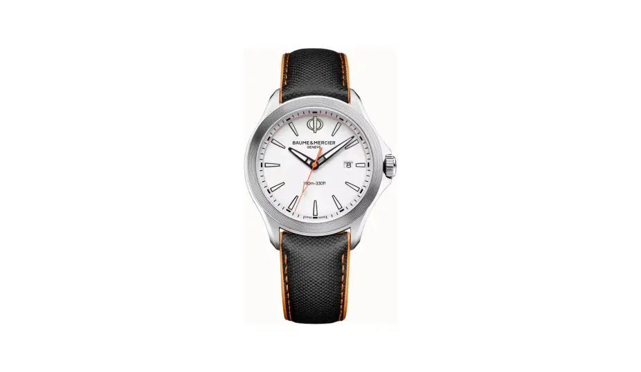 Baume & Mercier Clifton Club 10410
