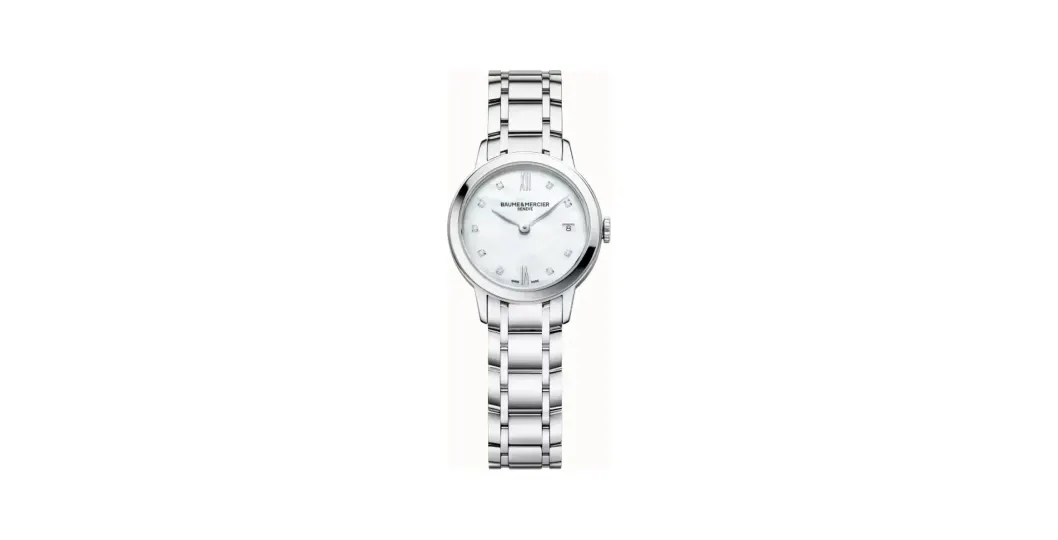 Baume & Mercier Classima 10490