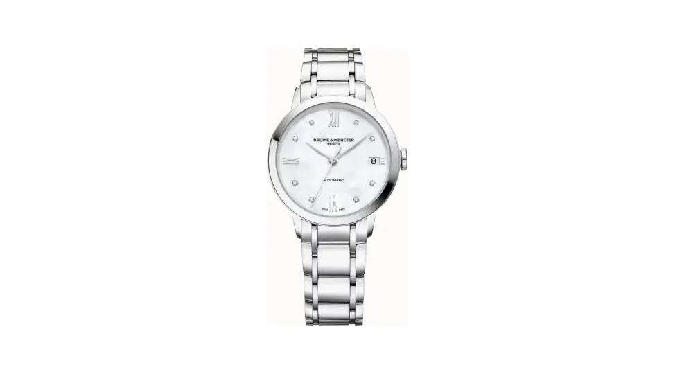 Baume & Mercier Classima 10496