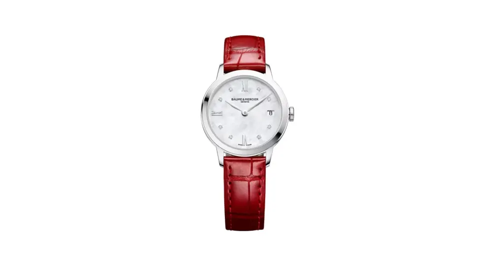 Baume & Mercier Classima 10543
