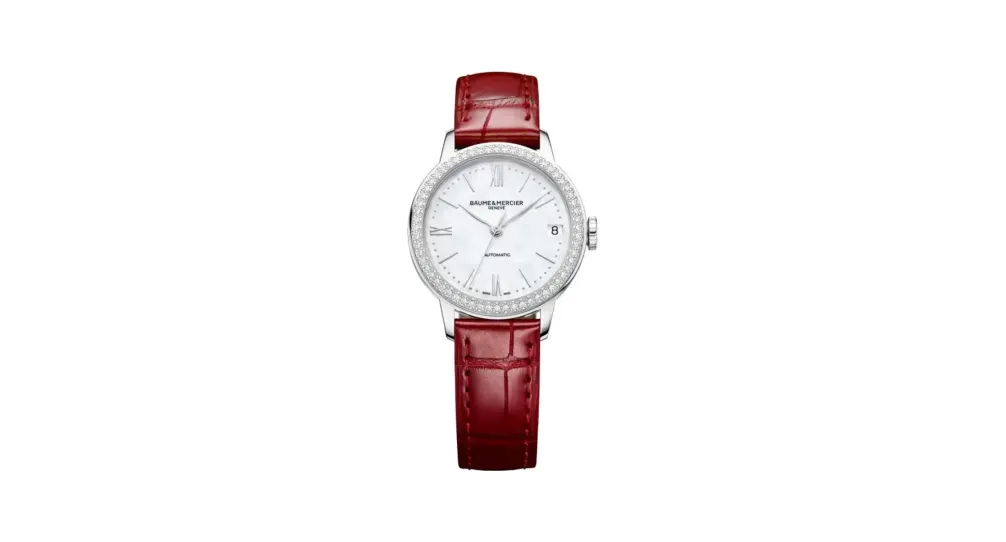 Baume & Mercier Classima 10546