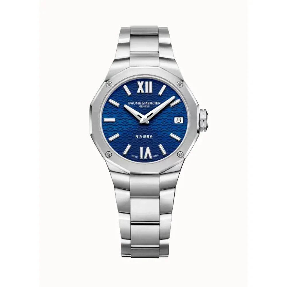Baume & Mercier Riviera 10727