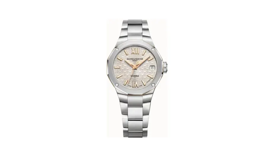 Baume & Mercier Riviera 10730