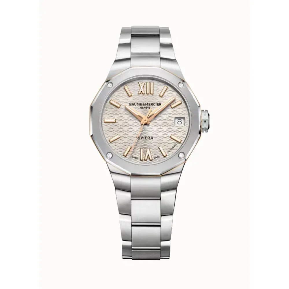 Baume & Mercier Riviera 10730