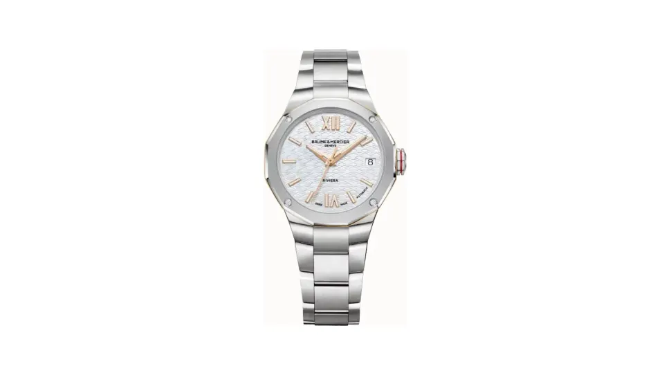 Baume & Mercier Riviera 10743