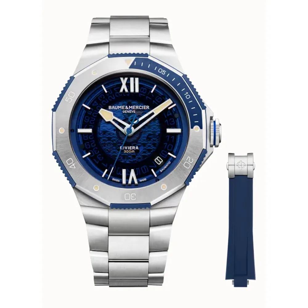 Baume & Mercier Riviera 10747