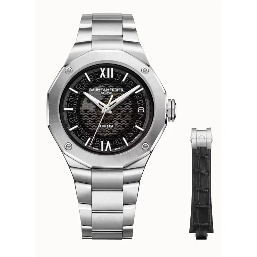 Baume & Mercier Riviera 10748