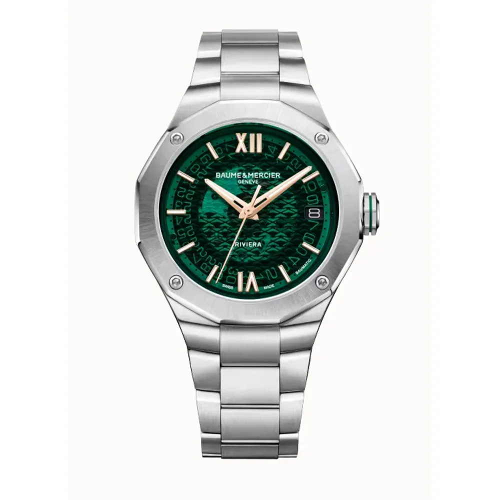 Baume & Mercier Riviera 10770