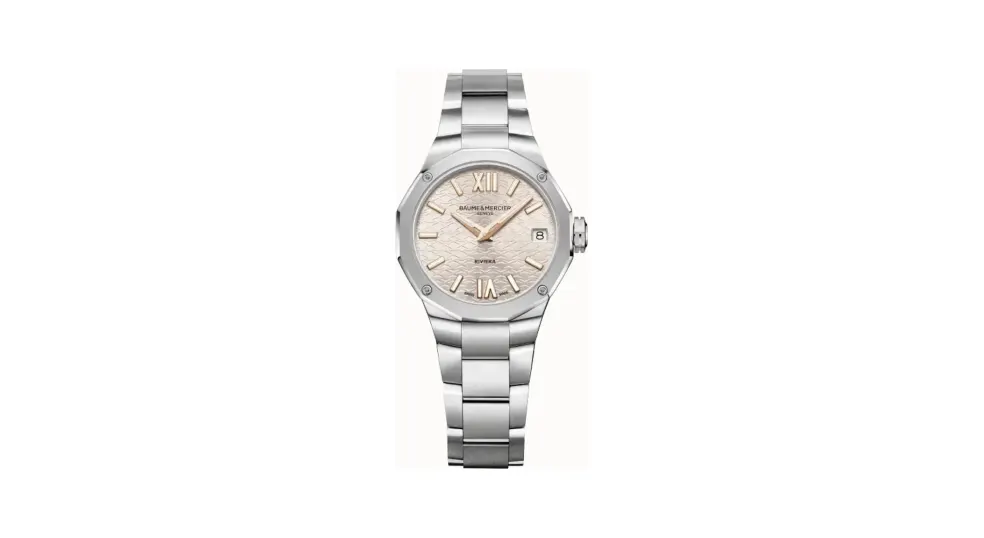 Baume & Mercier Riviera 10810