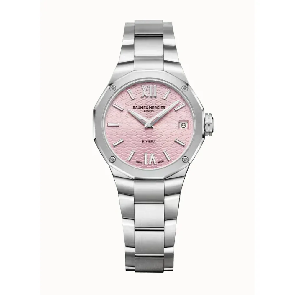 Baume & Mercier Riviera 10812