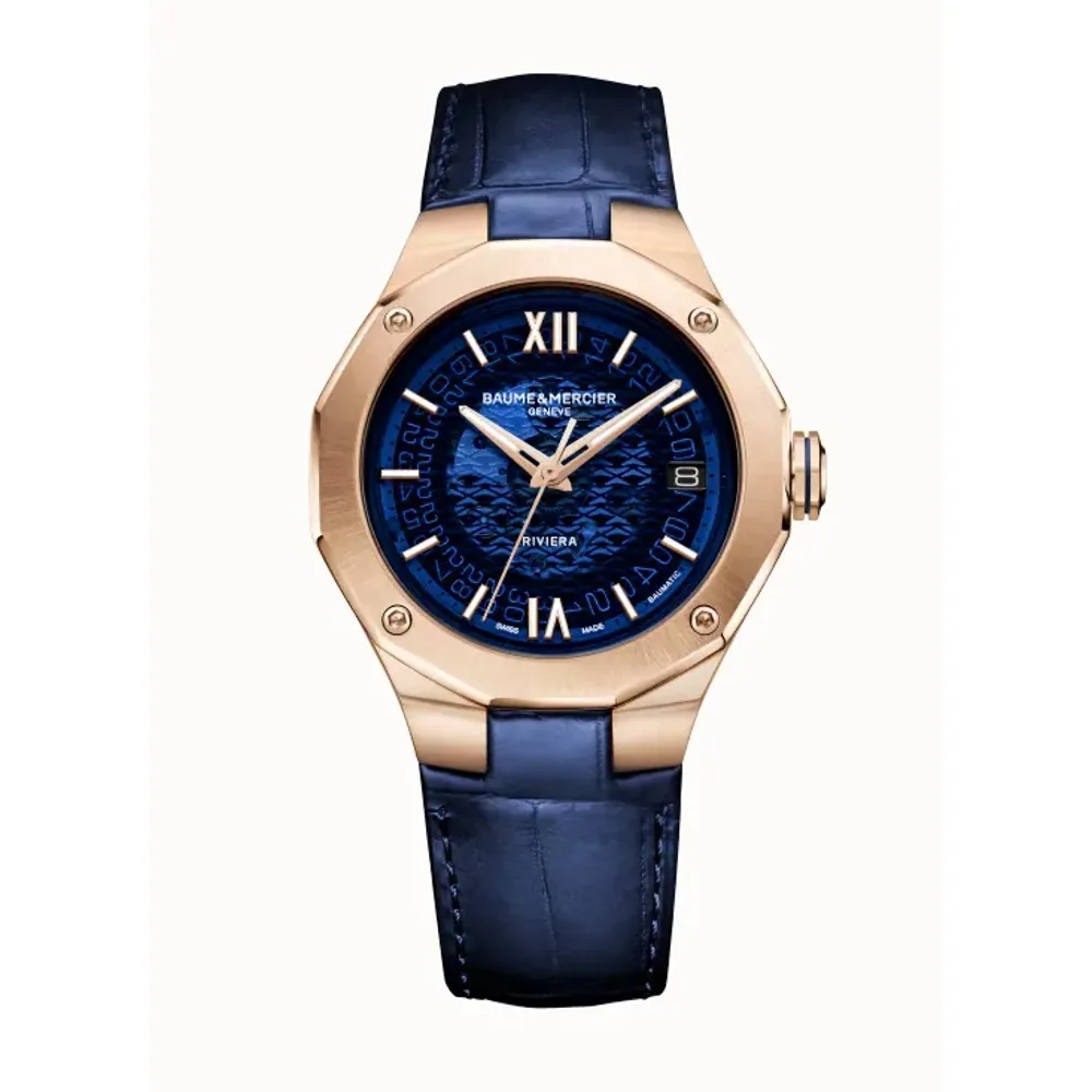 Baume & Mercier Riviera 10815