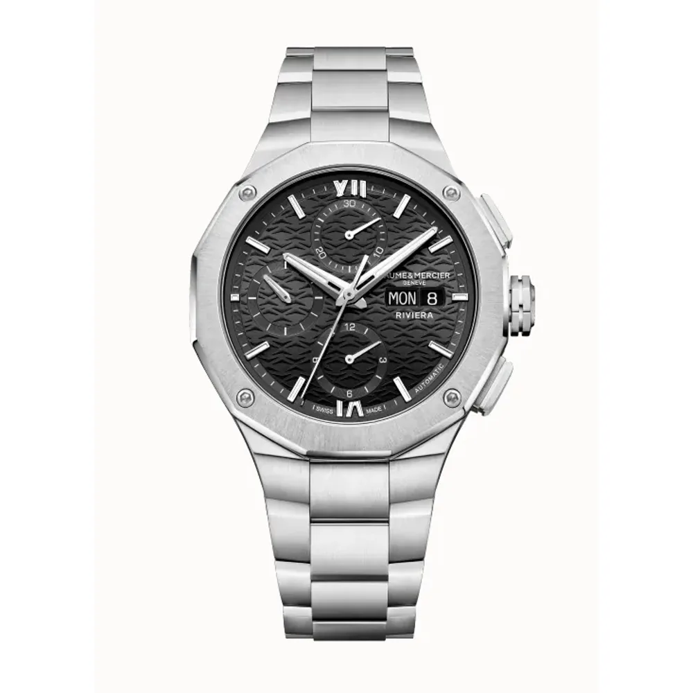 Baume & Mercier Riviera 10825