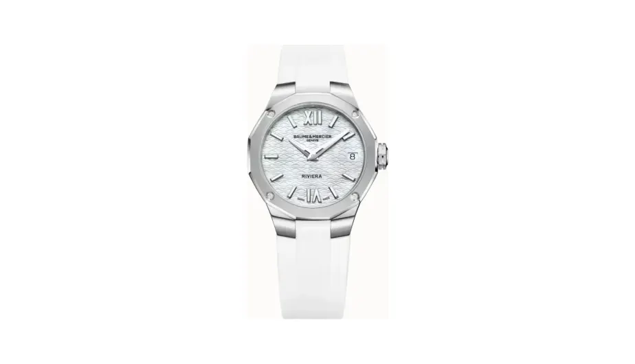 Baume & Mercier Riviera 10837
