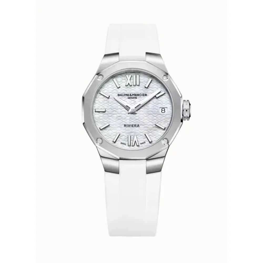 Baume & Mercier Riviera 10837