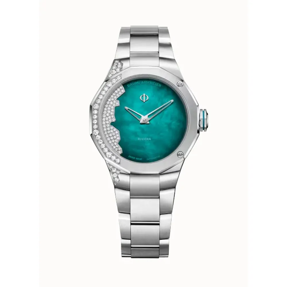 Baume & Mercier Riviera 10868